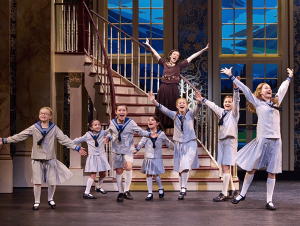 Picture for: "The Sound of Music" at the Orpheum Theater