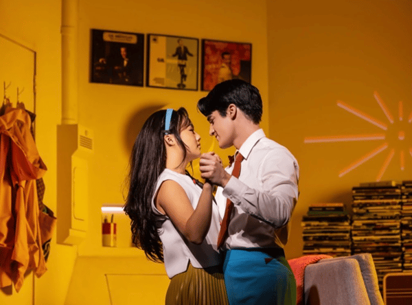 Course “Maybe Happy Ending” at the Orpheum Theater image 1