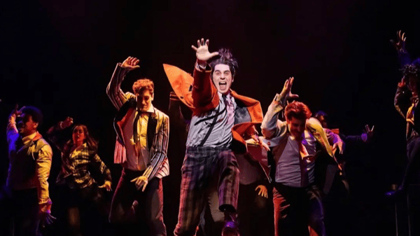 Picture for “The Who’s Tommy" at the Orpheum Theater