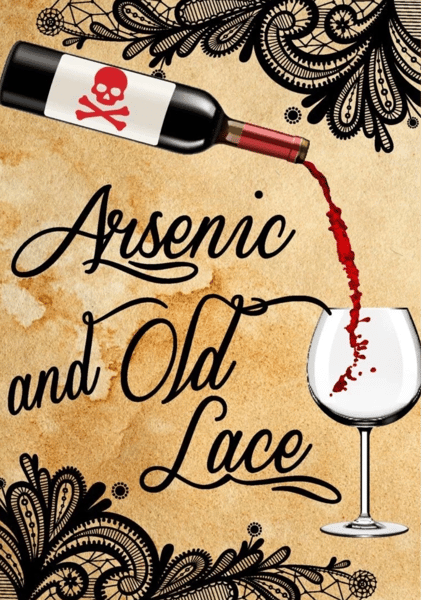 Picture for “Arsenic and Old Lace” at the Ives Auditorium in Bloomington