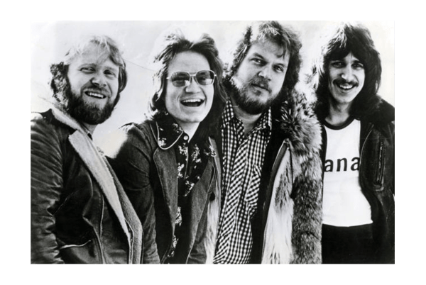 Course The Guess Who / Bachman Turner Overdrive image 2
