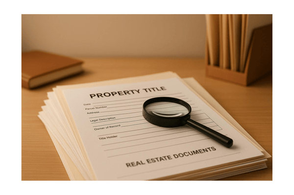 Picture for: Avoiding Pitfalls in Real Estate Transactions - Online