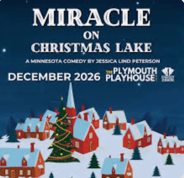Picture for “Miracle on Christmas Lake” at the Plymouth Playhouse