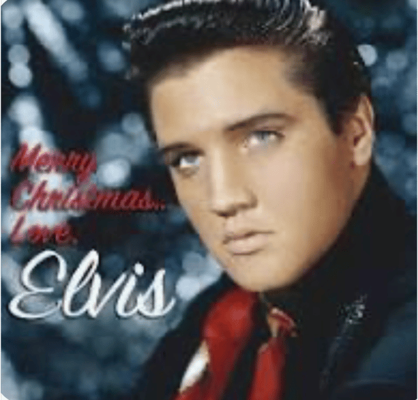 Picture for “Christmas with Elvis” at the Chanhassen Dinner Theater