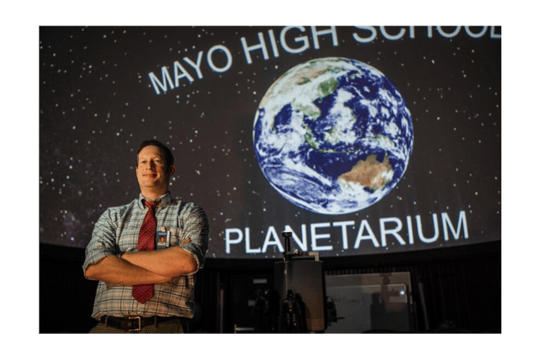 Picture for: Mayo Planetarium's “60 Years of the Mayo Planetarium!”