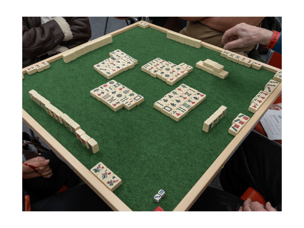 Picture for Intermediate Mah Jongg
