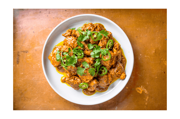 Image for Authentic Indian Meal: The World’s Leading Ethnic Food