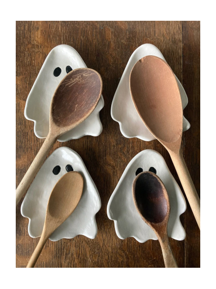 Picture for Halloween Spoon Rest