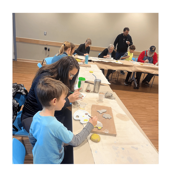 Picture for: Multi Generational: Hot Cocoa & Ornaments