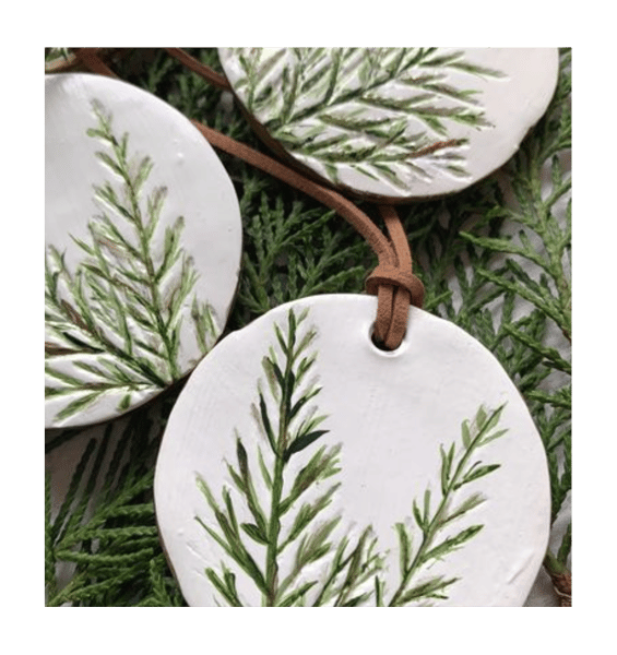 Picture for Botanical Ornaments & Hot Cocoa
