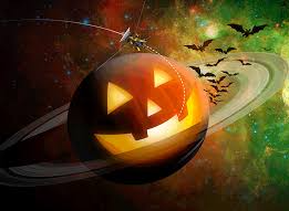 Picture for Planetarium: "Spooky Space!" (Ages 5 & Up w/Adult)