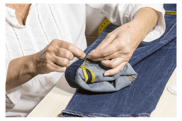 Picture for Basic Garment Alteration Techniques