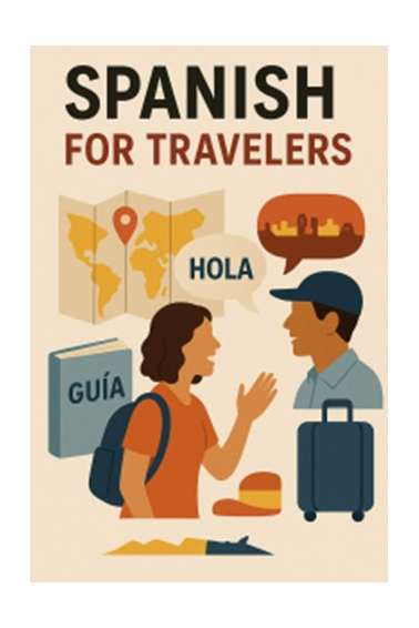Picture for Adult Conversational Spanish: Spanish for Travelers (Live Virtual)