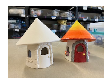 Picture for Paint Your Own Fairy House: A Whimsical Creative Workshop