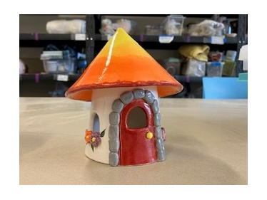 Picture for: Paint Your Own Fairy House: A Whimsical Creative Workshop
