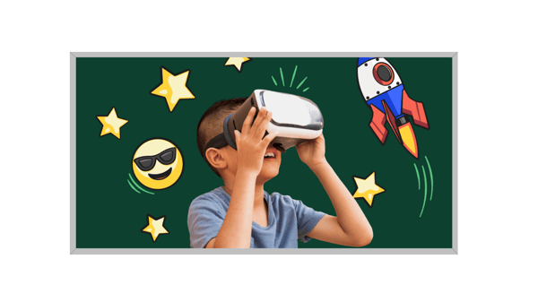 Picture for Tech Academy: Escape the Labyrinth - VR Game Development (Gr. 2-6)