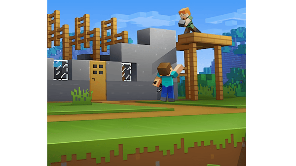 Picture for: Tech Academy: Multiplayer Minecraft - City Builder (Gr.1-5)