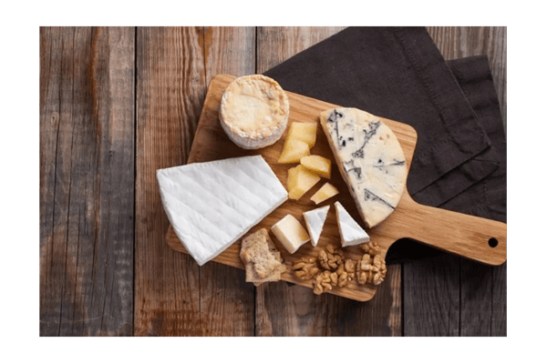 Course Food Union: Intro to Cheese image 1
