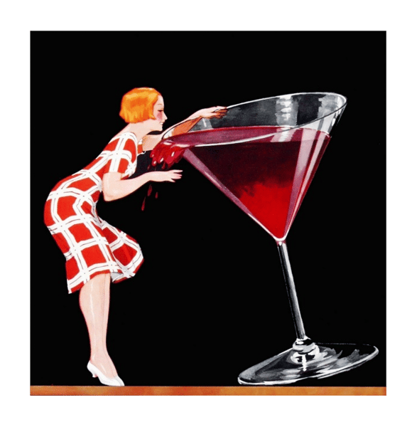 Image for Sip Happens: A Retro Cocktail & App Party