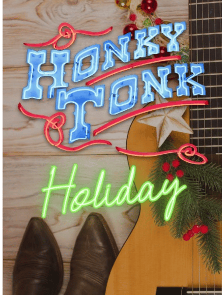 Picture for “Honky Tonk Holiday” at the Ives Auditorium in Bloomington