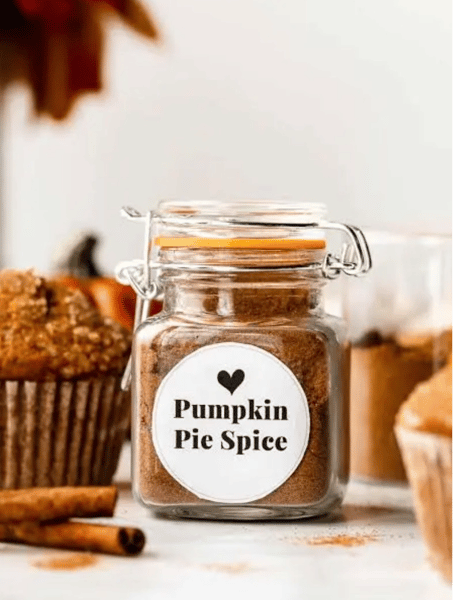 Picture for: Pumpkin Spice & Everything Nice (Gr. 3-5)