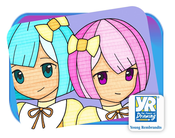 Picture for: Young Rembrandts: K-Pop Anime Action (Gr. K-5)