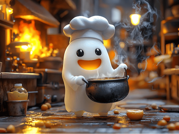 Course Spooky Yums image 1