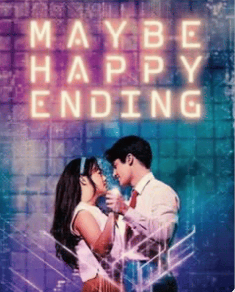 Picture for “Maybe Happy Ending” at the Orpheum Theater