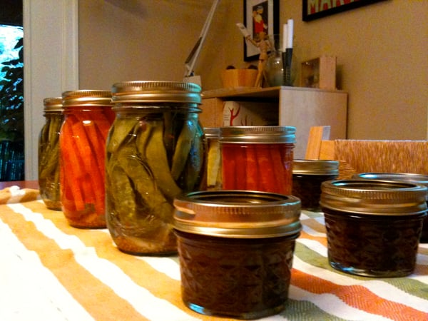 Picture for Saving Seeds from the Garden