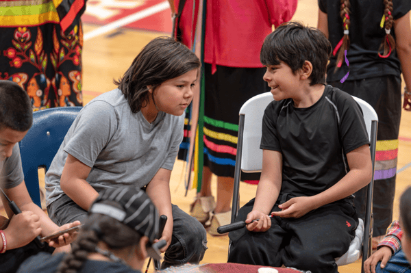Picture for: Dakota Youth Native Drum Circle (BOYS) (Gr.6-8)