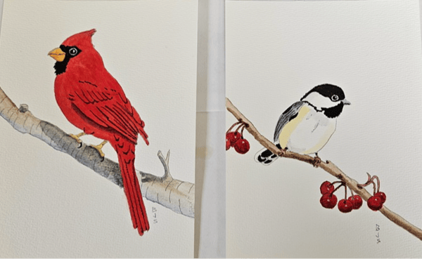 Picture for: Watercolor Techniques