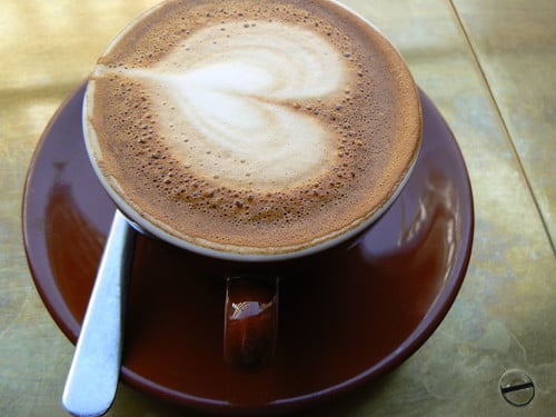 coffee house