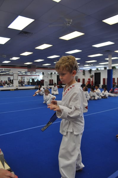 Picture for National Karate Studio: Intro to Karate (Gr. K-3)