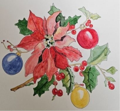 Course Watercolor Techniques image 6