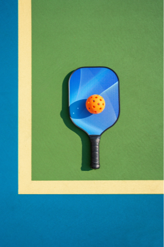 Course Learn to Play Pickleball image 1