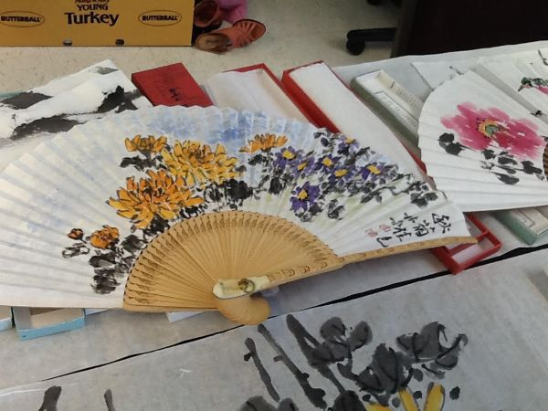 Course Fall Asian Art Workshop with Lim Chen image 5