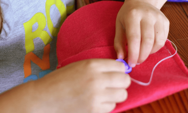 Picture for: Try It! Sewing for Beginners (Gr. 3-8)