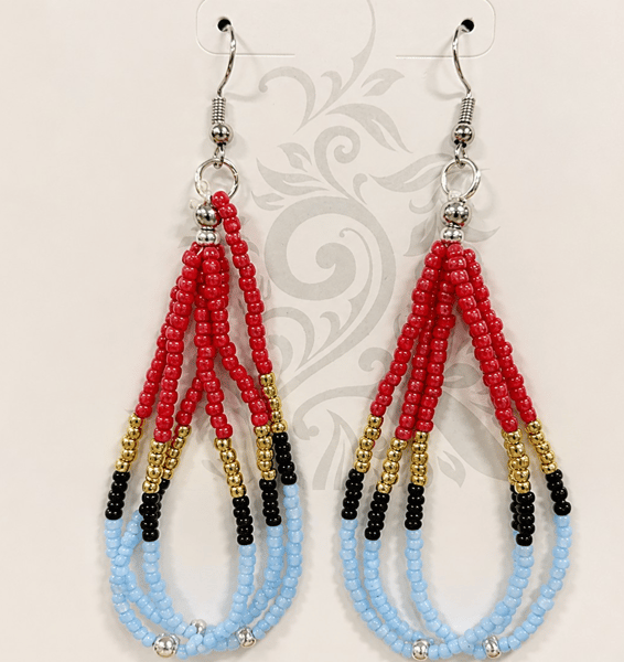 Course Foundations of Traditional Beadwork (Ages 14+) image 3