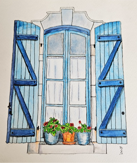 Course Watercolor Techniques image 1