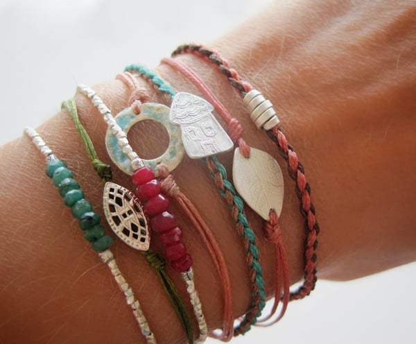 TADA365 #272 Bracelets