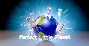 Picture for: Planetarium: "Perfect Little Planet" (Ages 5 & Up w/Adult)