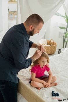 Picture for: Girl Dad Hair School (Gr. K-5)