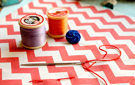 Course Try It! Sewing for Beginners (Gr. 3-8) image 1