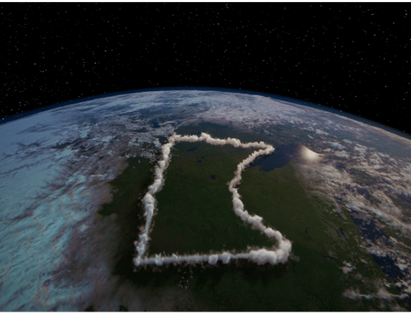 Picture for: Planetarium: "Minnesota in the Cosmos" (Ages 5 & Up w/Adult)