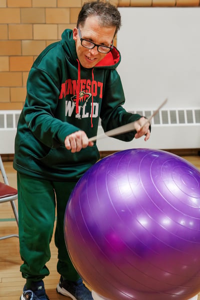Picture for: Cardio Drumming