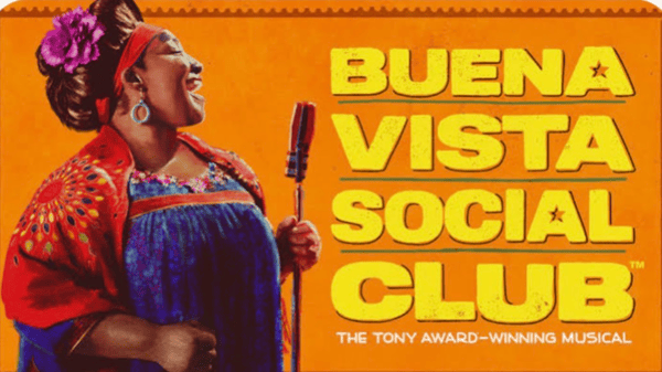Course "Buena Vista Social Club" at the Orpheum Theater image 2