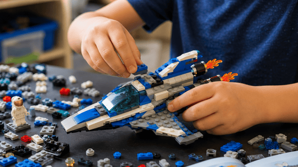 Picture for Bricks and Minifigs Rochester: LEGO Freeplay (Gr. K-6)