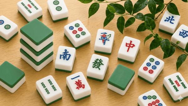 Picture for: Beginner Mahjong Bootcamp