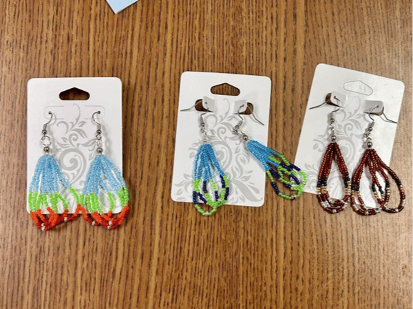 Course Foundations of Traditional Beadwork (Ages 14+) image 2