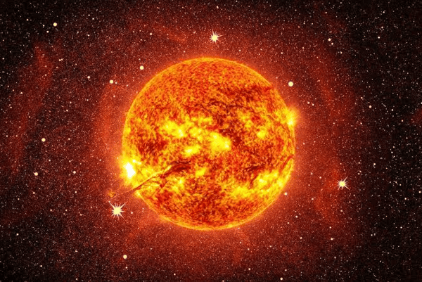Picture for Planetarium: “Let's Go to the Sun!” (3 Years-Gr. 3 w/Adult)